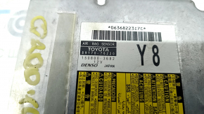 Lexus CT200h 15-17 SRS airbag computer module