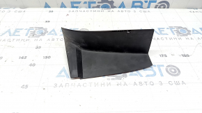 The left outer wing light cover for a 19-26 VW Jetta has a broken mount.