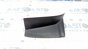 The right outer wing light cover for a 19-26 VW Jetta has a broken mount.
