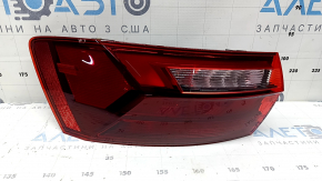 Left outer fender light for a VW Jetta 2020-2026