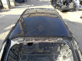 Metal roof Lexus CT200h 14-17 without sunroof, on the body