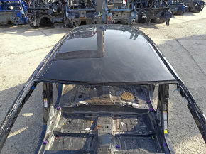 Metal roof Lexus CT200h 14-17 without sunroof, on the body