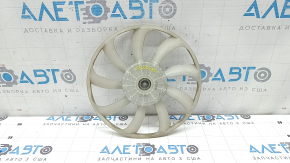 Right cooling fan impeller for Lexus CT200h 14-17 9 blades