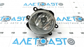 Left fog light for Lexus CT200h 14-17 halogen