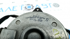 Right cooling fan motor for Lexus CT200h 14-17