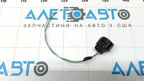 Left fog light chip for Lexus CT200h 14-17 halogen