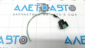 Left fog light chip for Lexus CT200h 14-17 halogen