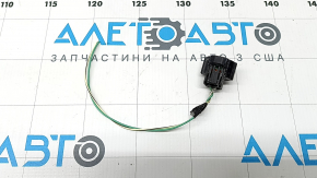 Right fog light connector for Lexus CT200h 14-17 halogen