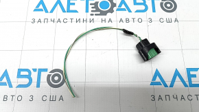 Right fog light connector for Lexus CT200h 14-17 halogen