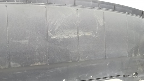 The front bumper lip of the VW Jetta 22-24 is worn out.