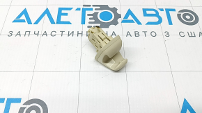 Lexus CT200h 14-17 Passenger Sun Visor Hook, Beige