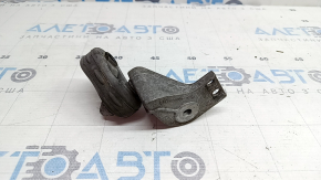 Left muffler bracket in front of the barrel for VW Jetta 22-26 1.5T with rubber