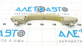 Lexus CT200h 14-17 front right ceiling handle, beige