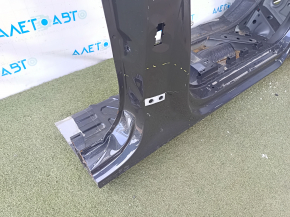 Front right quarter panel for Audi A5 F5 17-24 5D, graphite