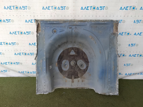Trunk tray Kia Forte 19-24 4d under the beam on the body
