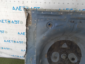 Trunk tray Kia Forte 19-24 4d under the beam on the body