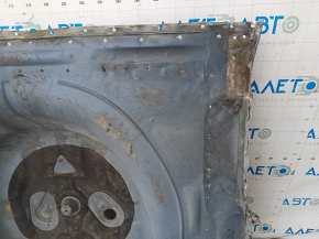 Trunk tray Kia Forte 19-24 4d under the beam on the body