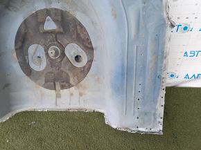 Trunk tray Kia Forte 19-24 4d under the beam on the body