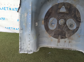 Trunk tray Kia Forte 19-24 4d under the beam on the body