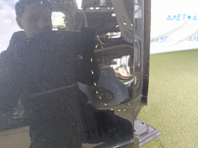 Metal roof for Audi Q3 83A 19-25 with panoramic windows, sawn off, dented