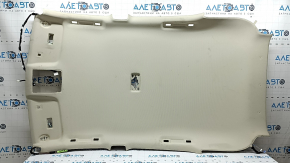 Headlining Lexus CT200h 14-17 without sunroof, beige
