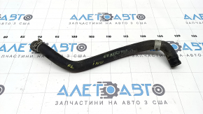 Left inverter cooling pipe for Lexus CT200h 11-17