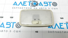 Ceiling light rear Lexus CT200h 11-17 white