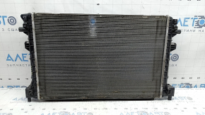 Additional cooling radiator for VW Jetta 22-26 1.5T