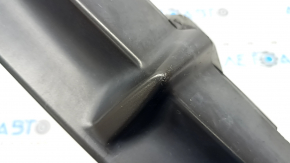 Lexus CT200h lower rear bumper trim, 14-17 scratches