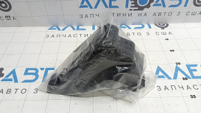 Front bumper bracket, center right, Kia EV6 22-24