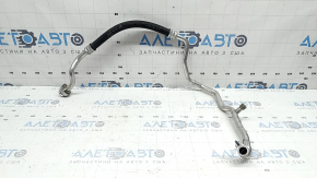 Air conditioning pipe compressor-heater VW Jetta 22-24 1.5T