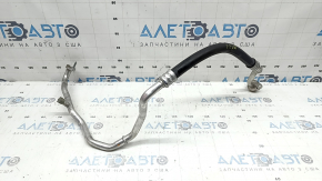 Air conditioning pipe compressor-heater VW Jetta 22-24 1.5T