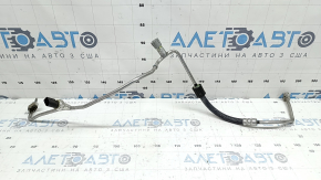 Air conditioner heater-condenser tube second VW Jetta 19-24
