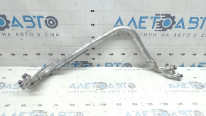Air conditioner heater-condenser tube first VW Jetta 19-26 R1234yf