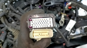 Chevrolet Camaro 16-door wiring