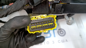 Chevrolet Camaro 16-door wiring