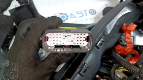 Chevrolet Camaro 16-door wiring