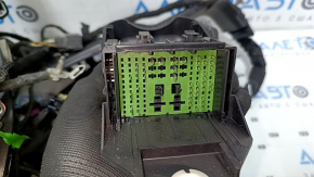 Chevrolet Camaro 16-door wiring
