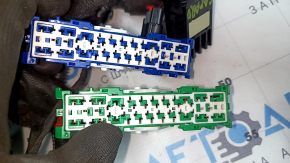 Chevrolet Camaro 16-door wiring