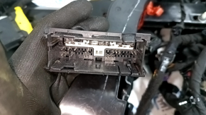 Chevrolet Camaro 16-door wiring