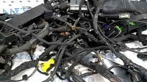 Chevrolet Camaro 16-door wiring