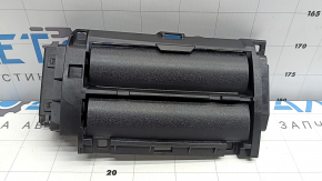 Radiator deflector blinds right Hyundai Ioniq 20-22 HEV, PHEV with motor