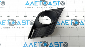 Right fog light frame for Lexus CT200h 14-17, structure, scratches