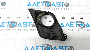 Right fog light frame for Lexus CT200h 14-17, structure, scratches
