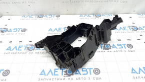 The fuse box housing under the hood of a Lexus CT200h 11-17 has a broken mount.