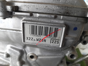 2ZR-FXE Lexus CT200h 11-17 152k engine, started