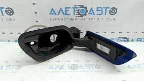 VW Jetta 19-26 fuel filler door with housing, broken latch