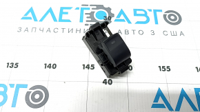 Rear right window lift control for Lexus CT200h 11-17, black, auto, no inscription