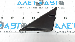 The front left side door trim triangle for Lexus CT200h 14-17 is broken.