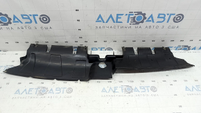 Upper radiator deflector VW Jetta 22-26 1.5T